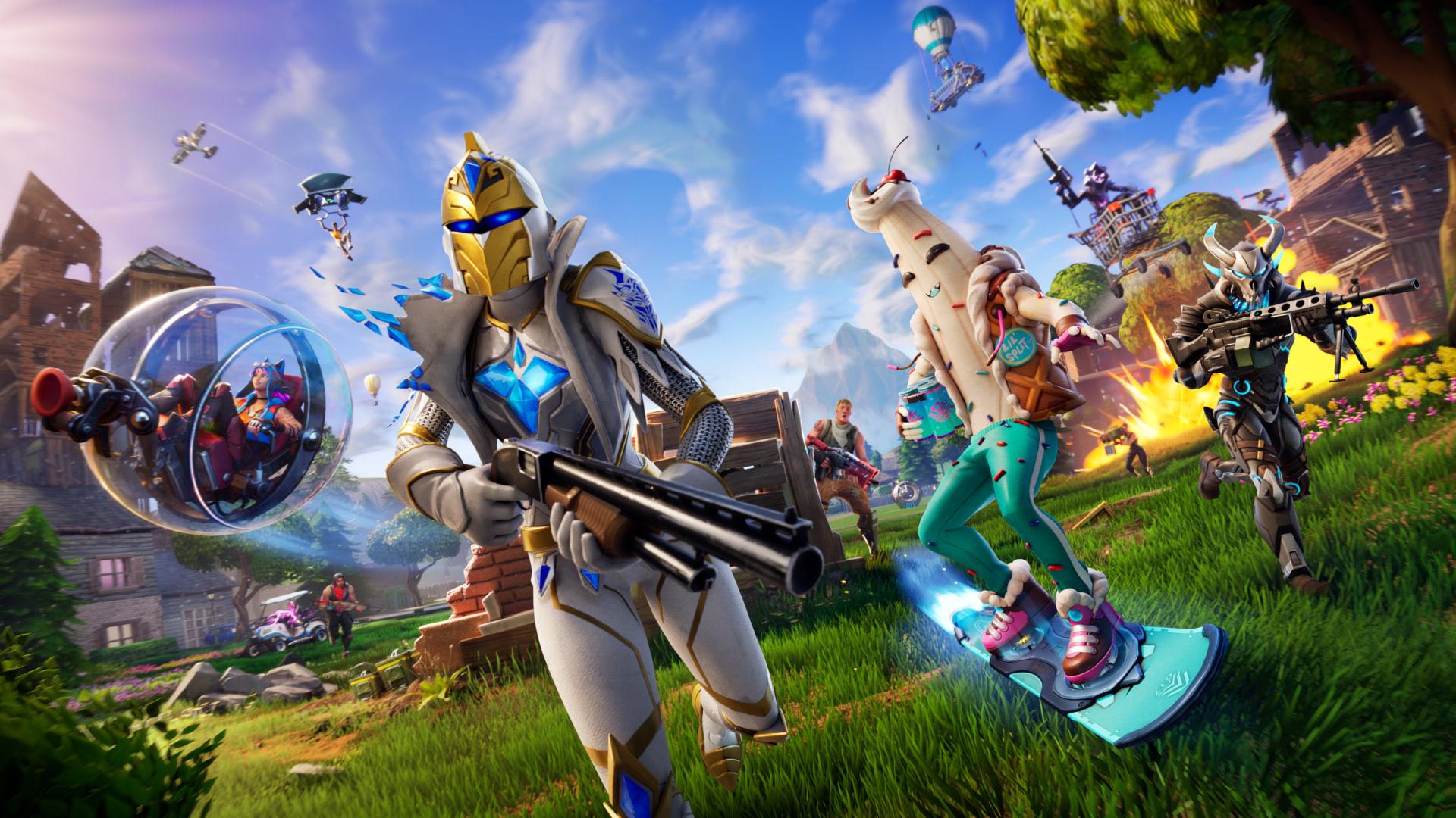 Innovative Features and Updates: What Set Fortnite Apart in Achieving This Milestone