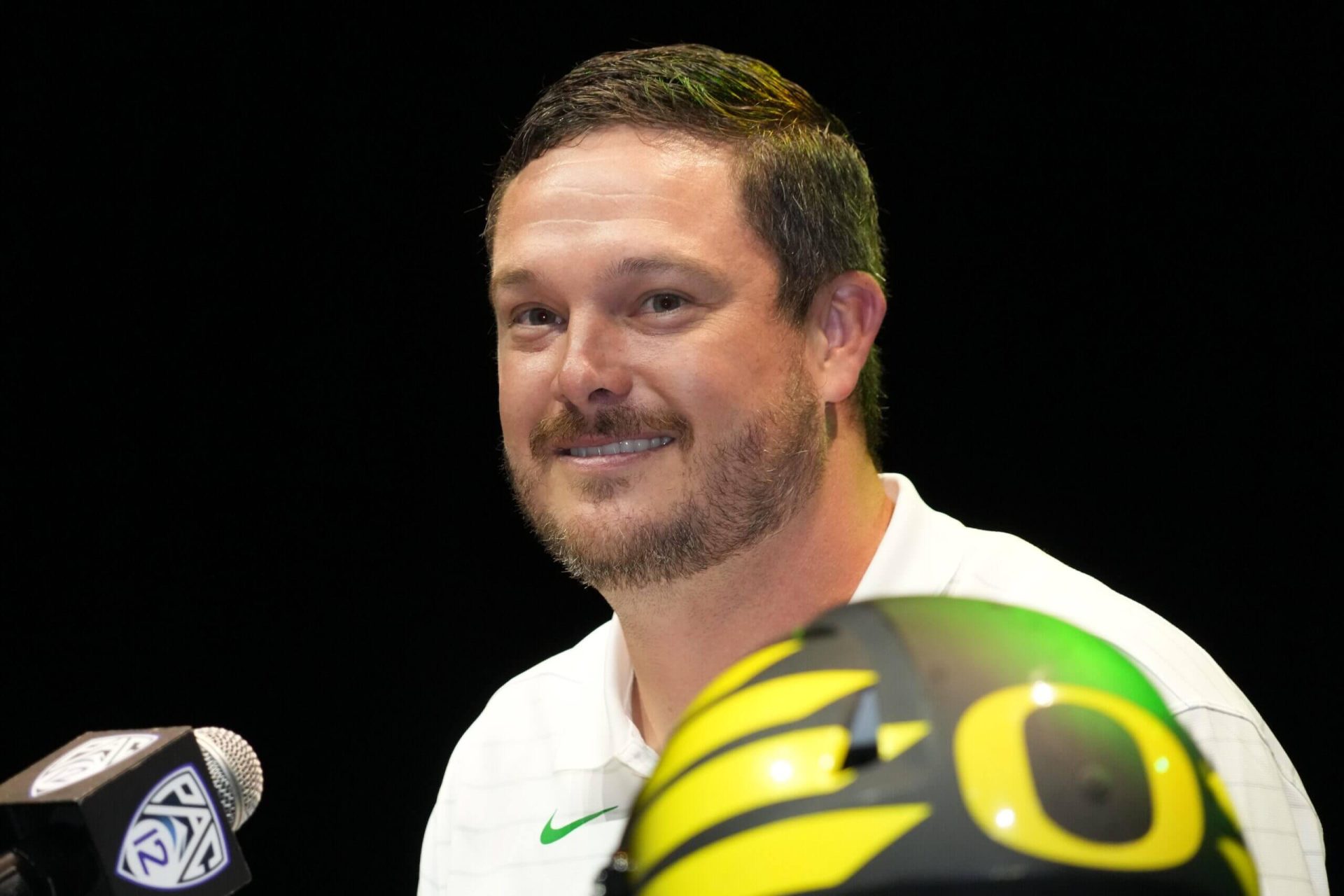 Dan Lanning discusses the keys to Oregon’s Big Ten Championship in first season | The Herd