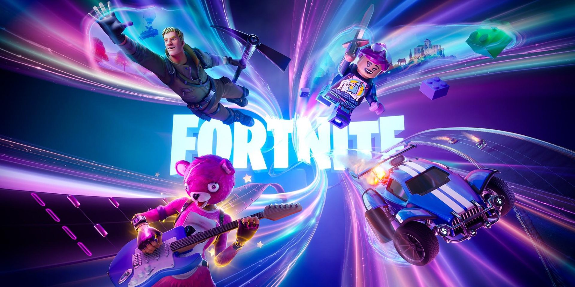 Fortnite Ballistic is planting the seeds to bring in a new kind of player 