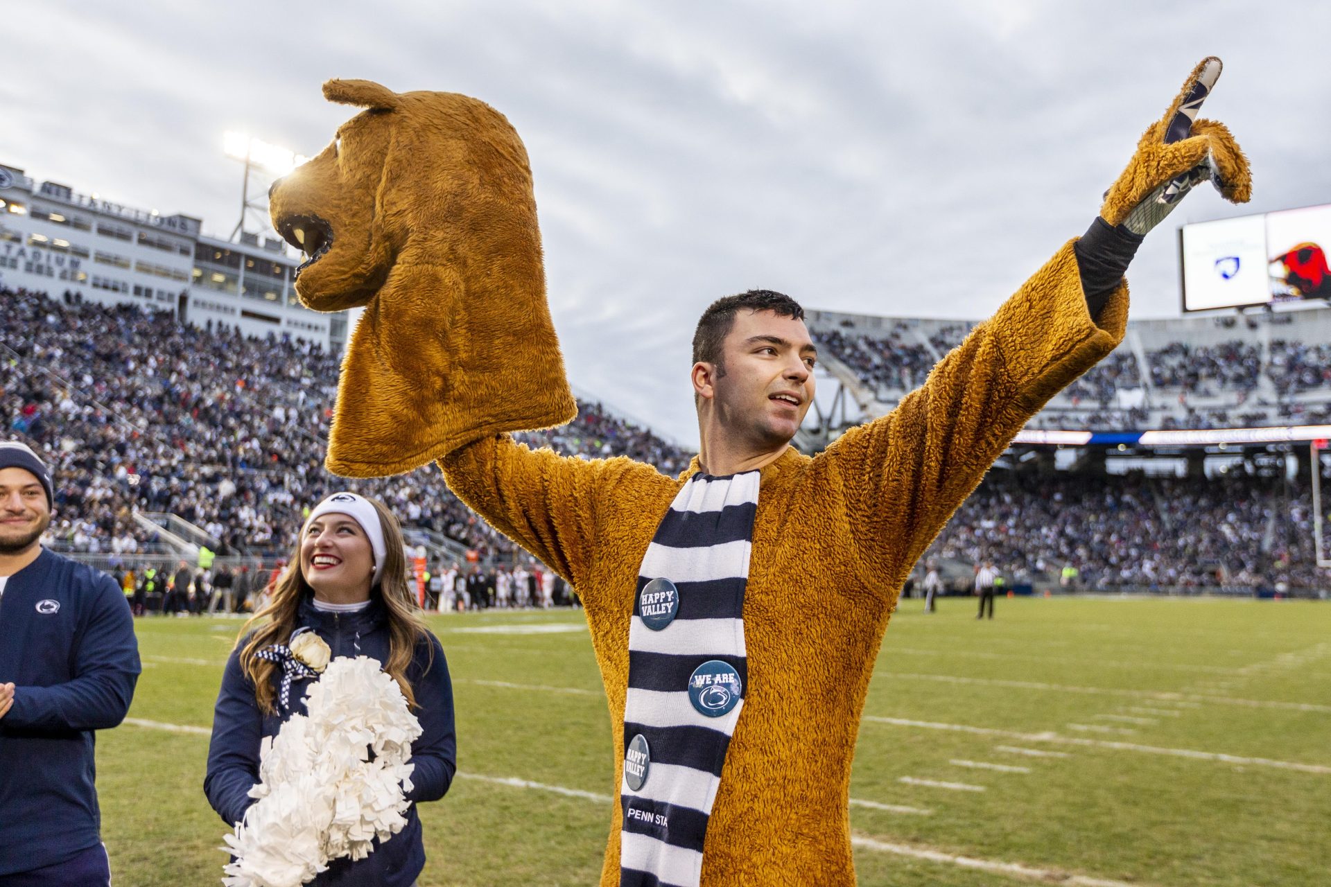 Penn State Nittany Lions vs. Boise State Broncos | 2024 CFP | College Football 25 Simulation