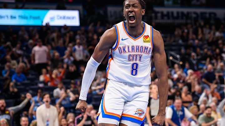 Key player Performances That Turned the tide for OKC