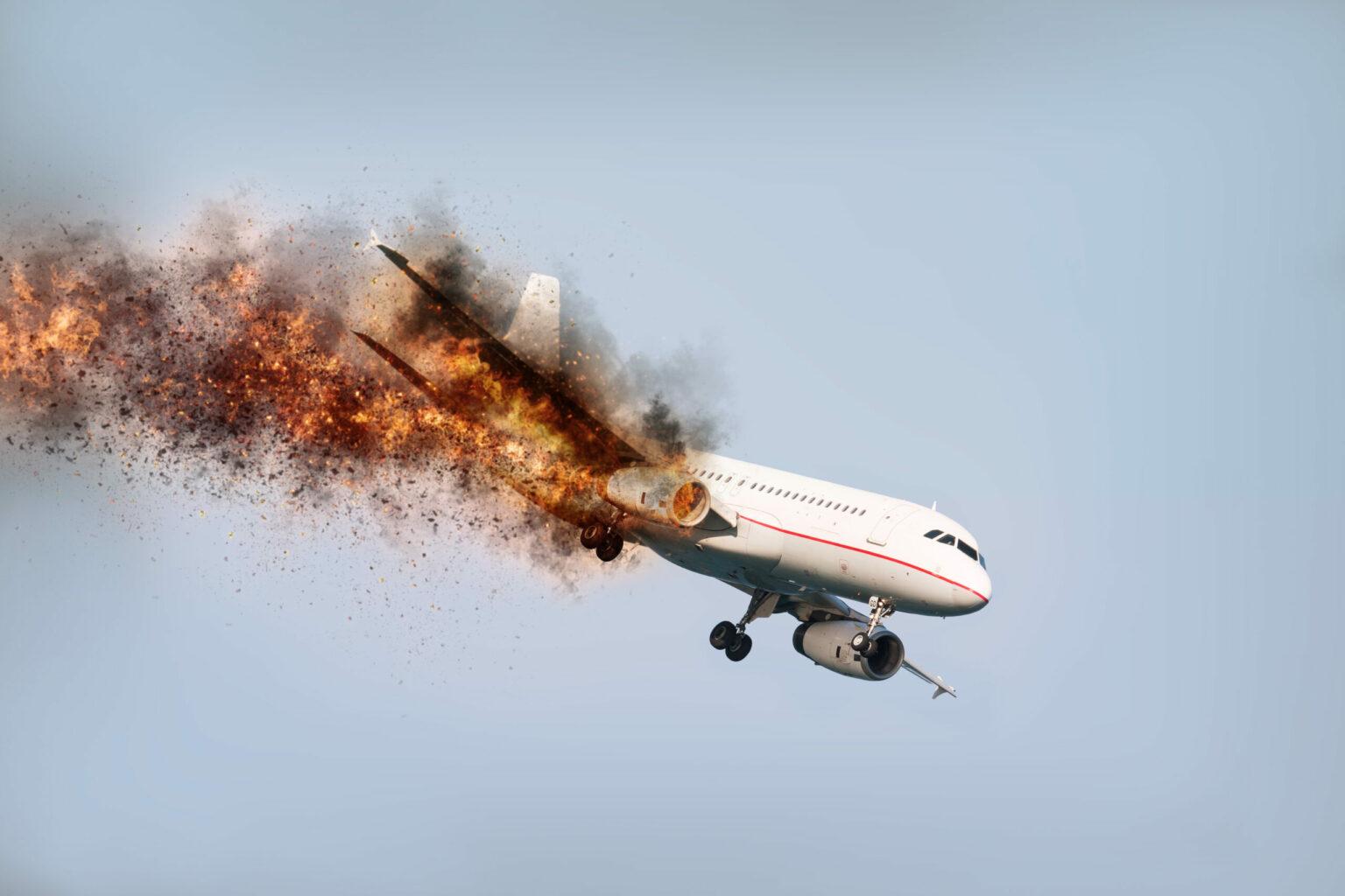 Investigating the Causes Behind the Plane Fire: Lessons for Aviation Safety