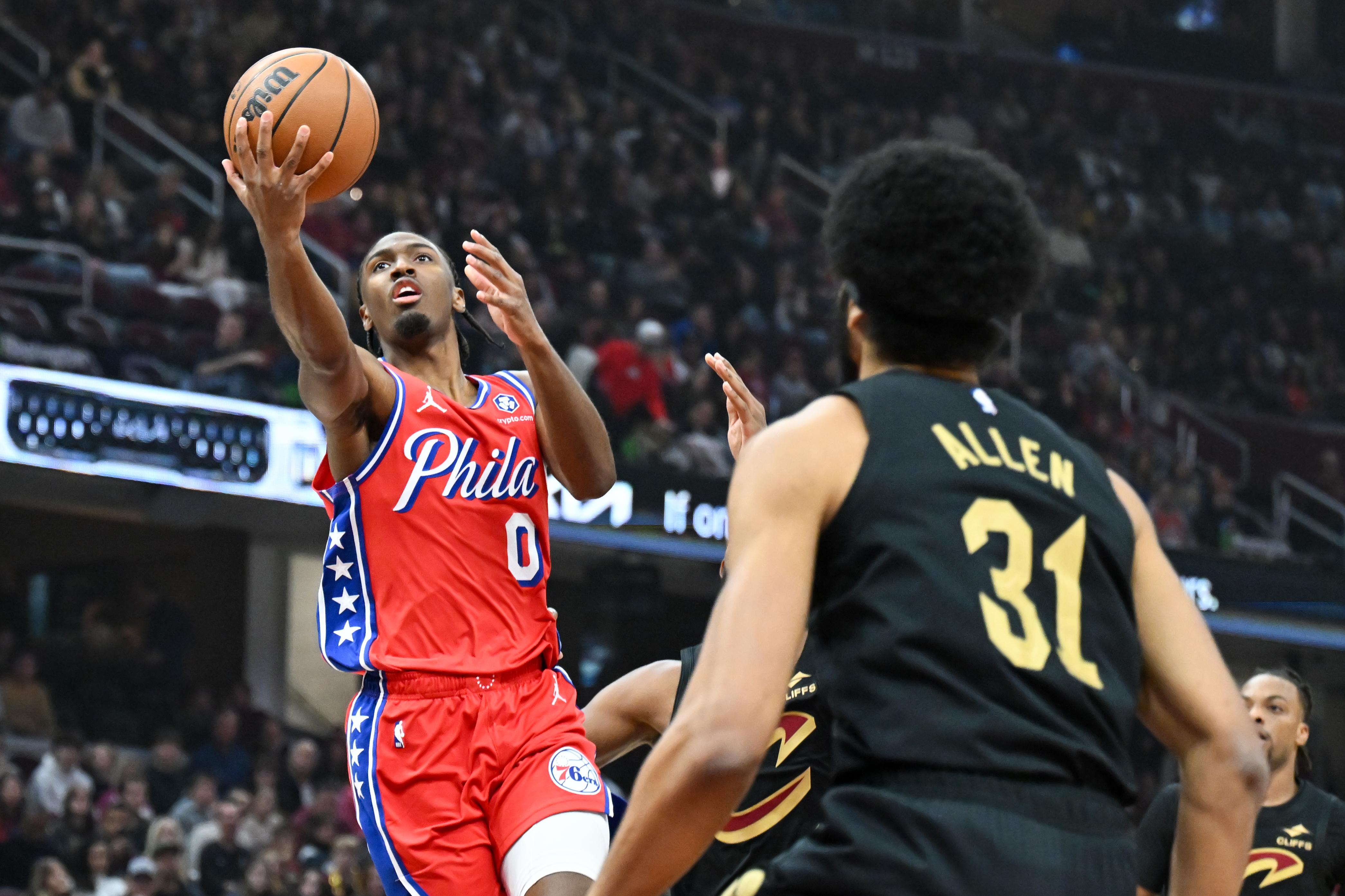 Resilience in Adversity: How the 76ers Overcame the Odds