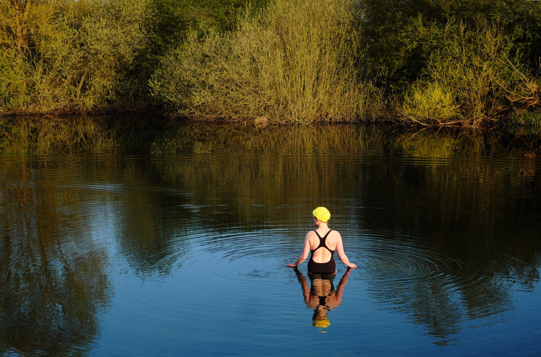 The Environmental Benefits of Moorland Swimming spots