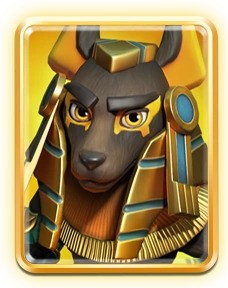 Anubis, Gurdian of the scales