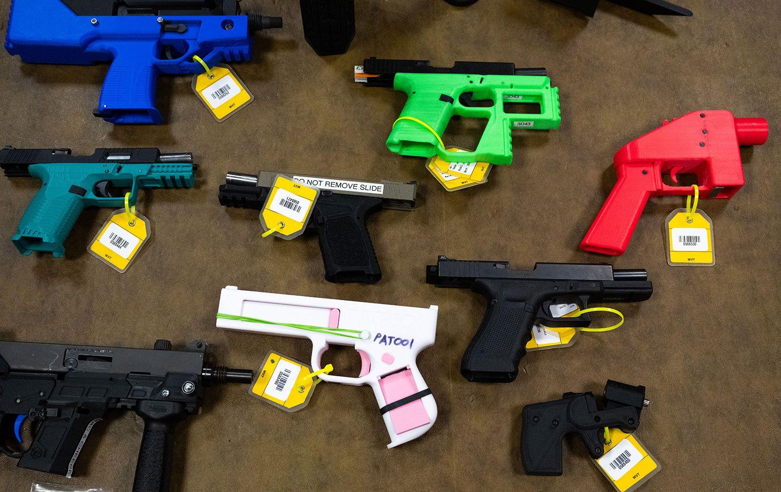 Legal Implications and Gaps: The Challenge of Regulating Ghost Guns