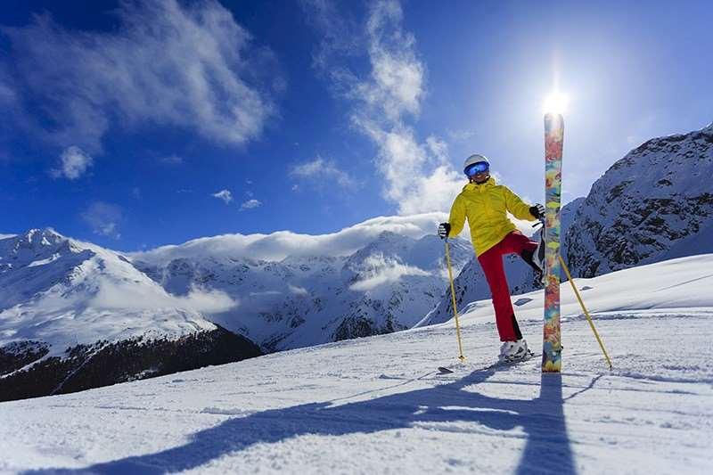 Safety and Social Opportunities for Solo skiers