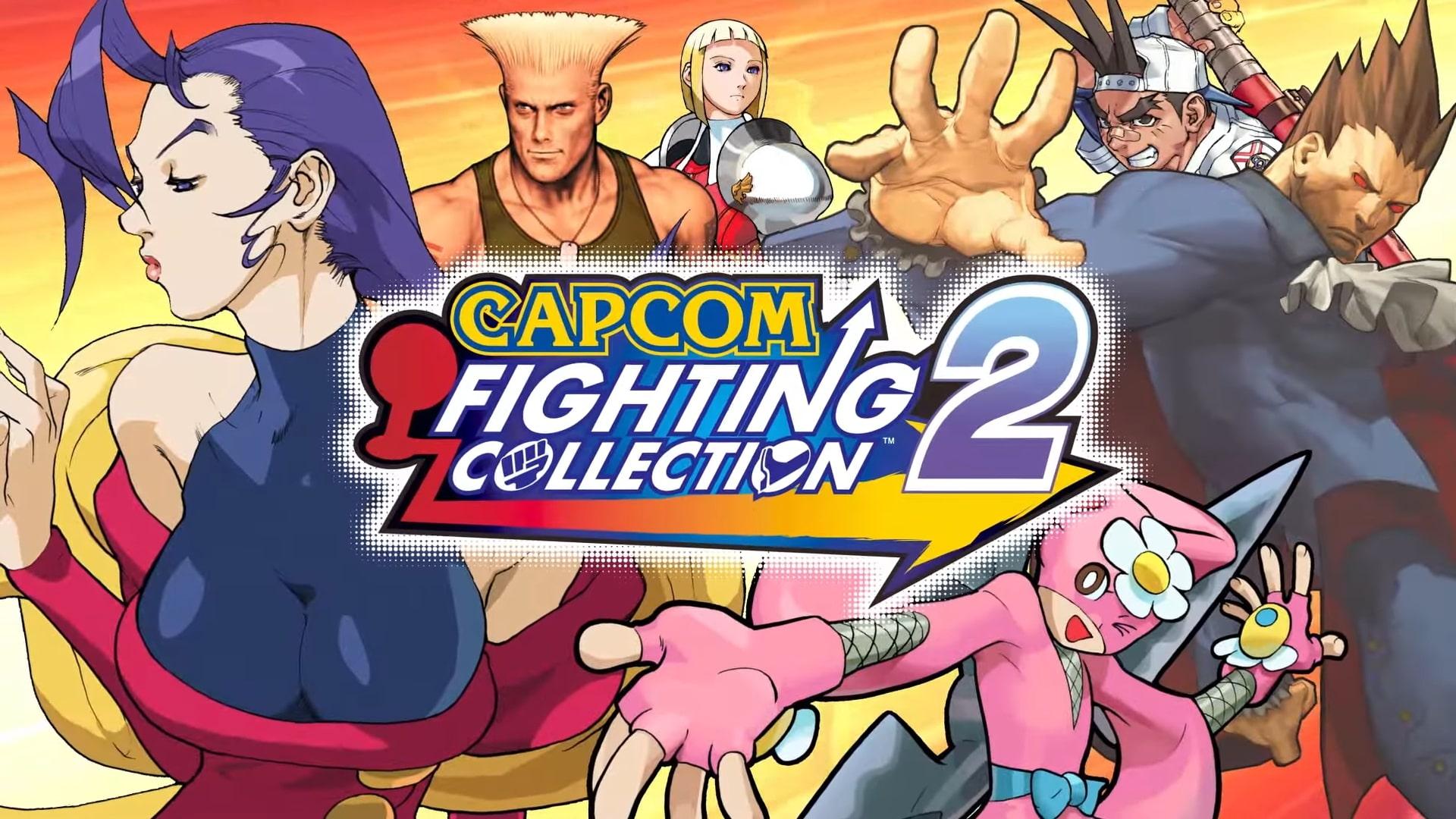 Key Features to Look Forward to in Capcom Fighting Collection 2