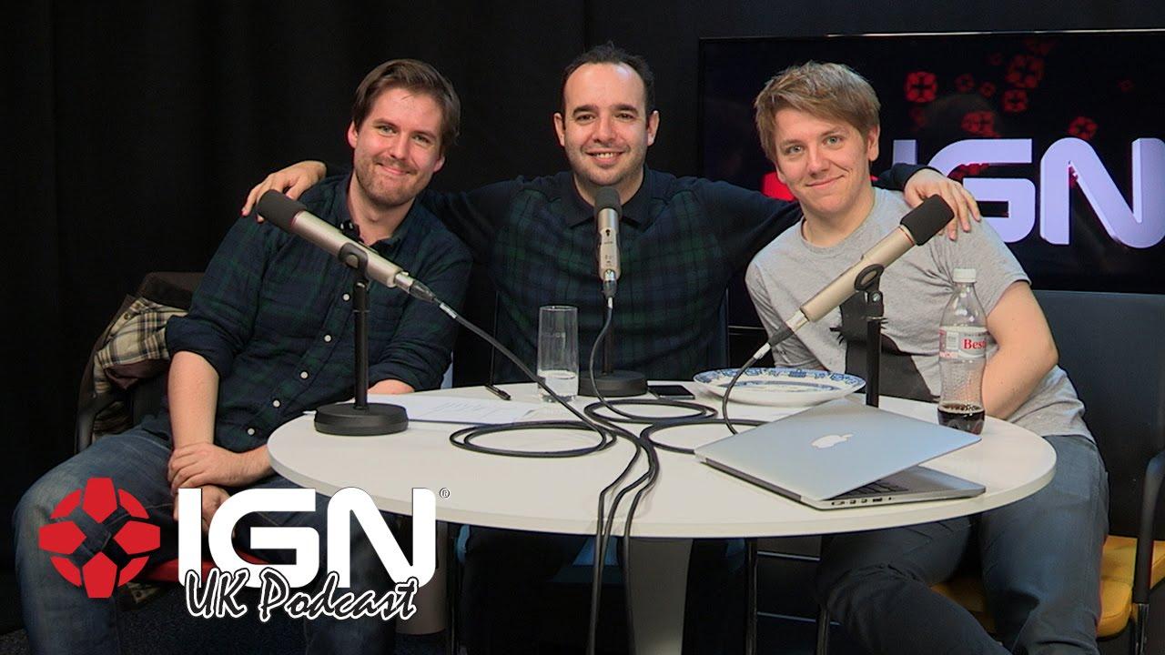 Behind the Scenes: Insights from the IGN UK Podcast Team