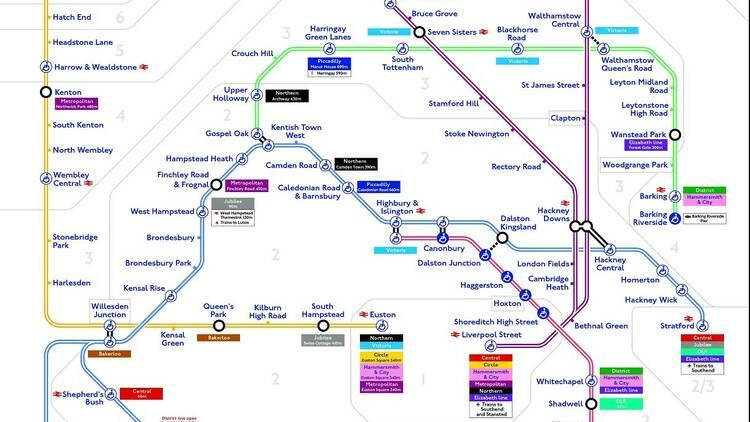 Practical Tips for the Urban Explorer: Navigating London’s Overground on Foot