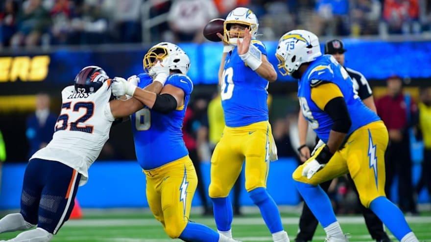 Defensive Adjustments Propel Chargers Toward Playoff⁢ Contention