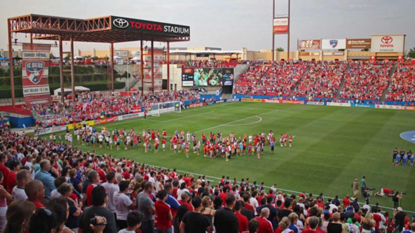 Looking Ahead: How FC Dallas can Maximize Moores Potential