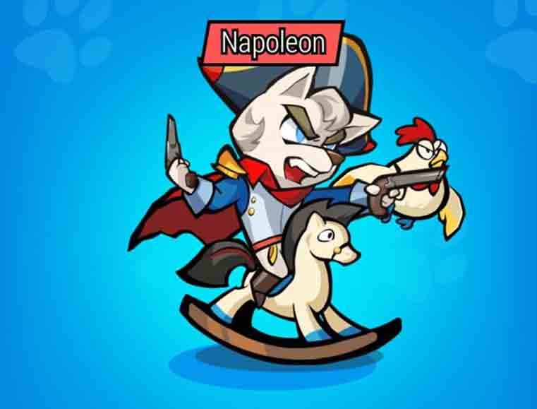 s tier dog in the game: Napoleon