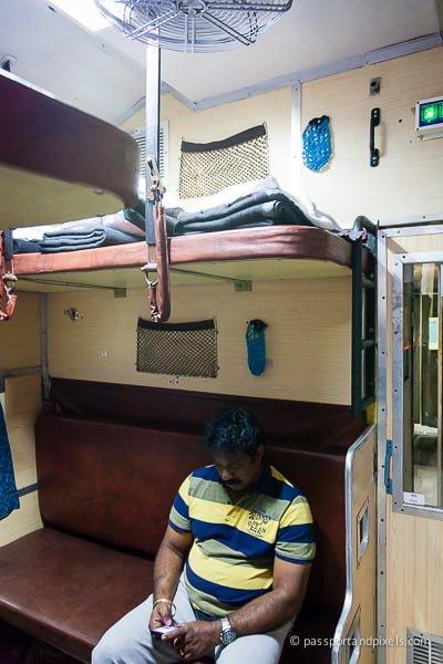 Comfort and Convenience: What to Expect Aboard the Sleeper Train