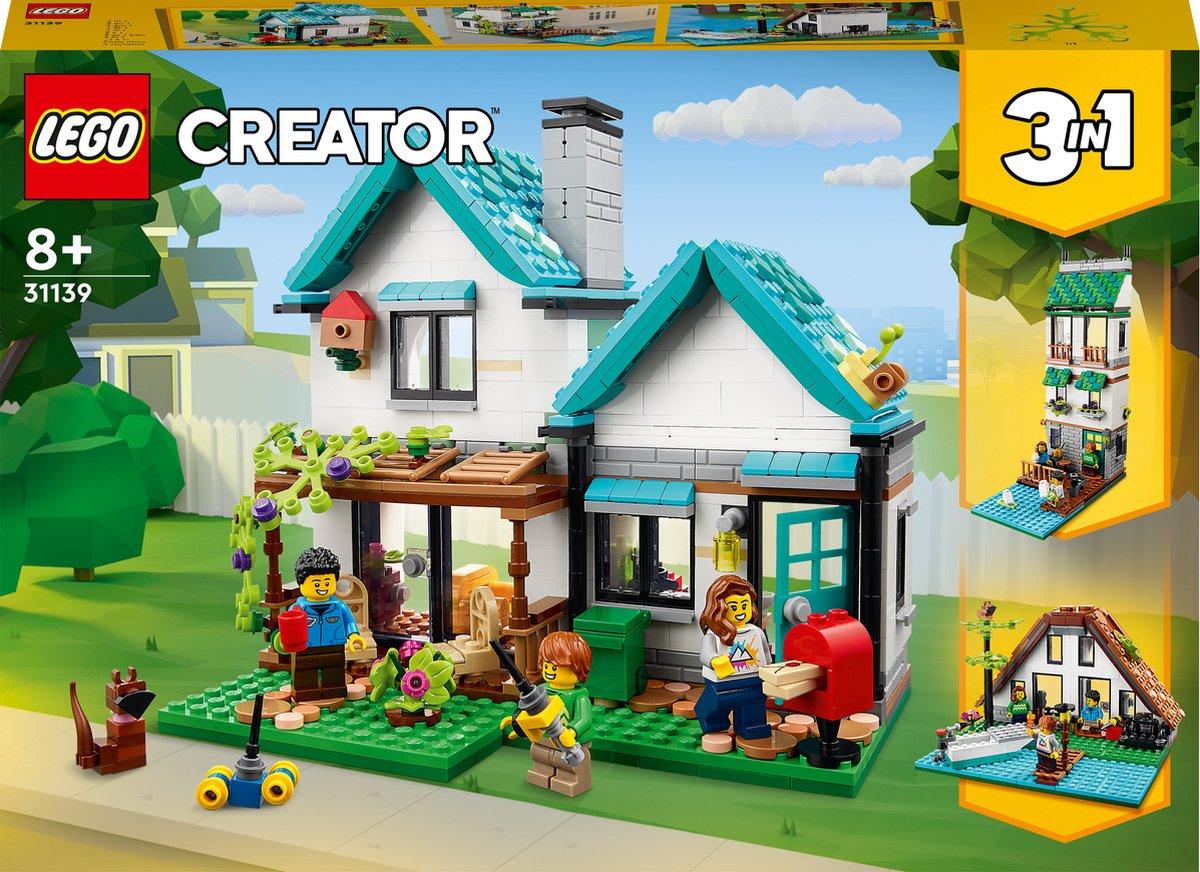 Building Community: the Appeal of Collecting Lego Animal Crossing Sets