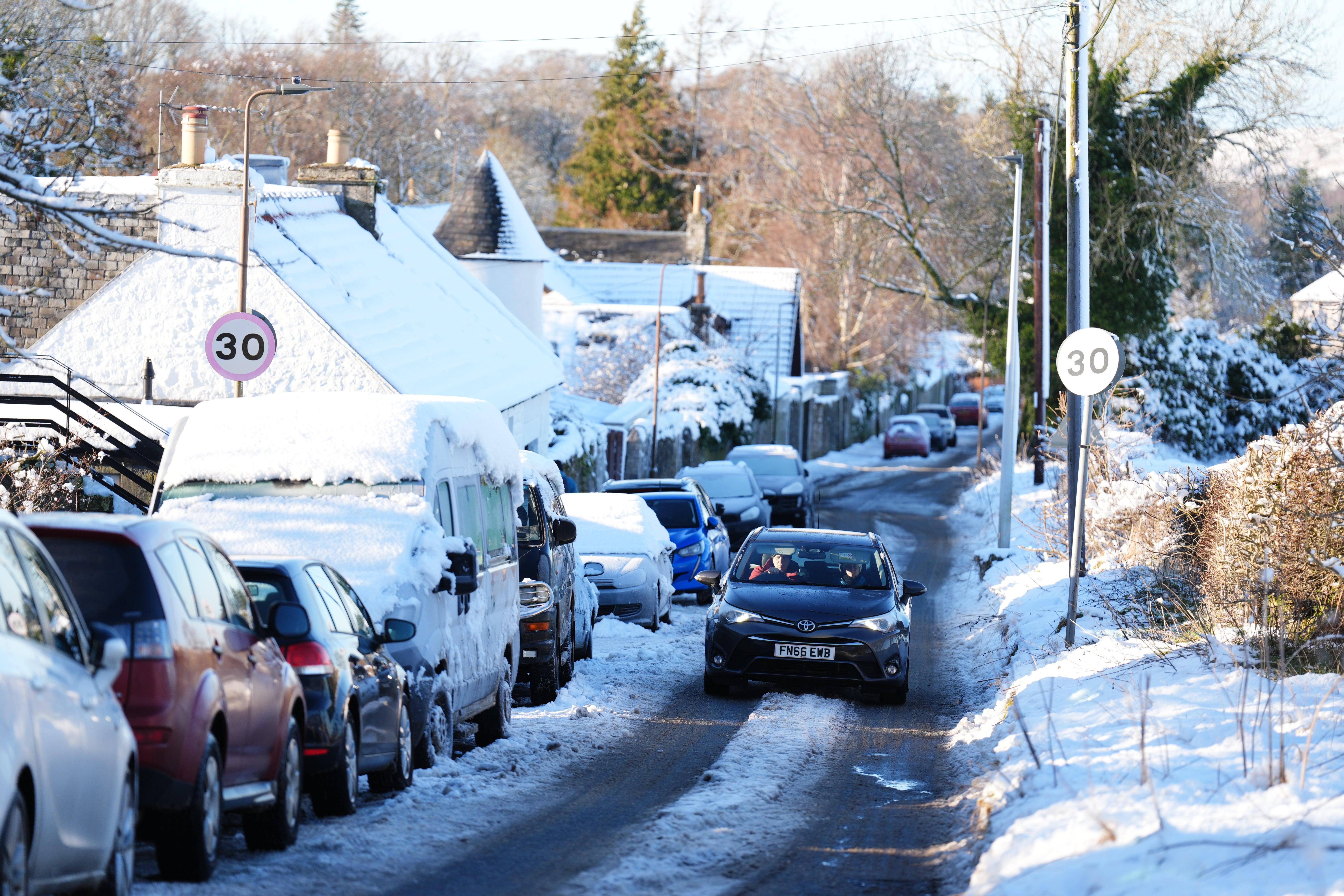 Safety Tips for Residents Facing Heavy Snowfall