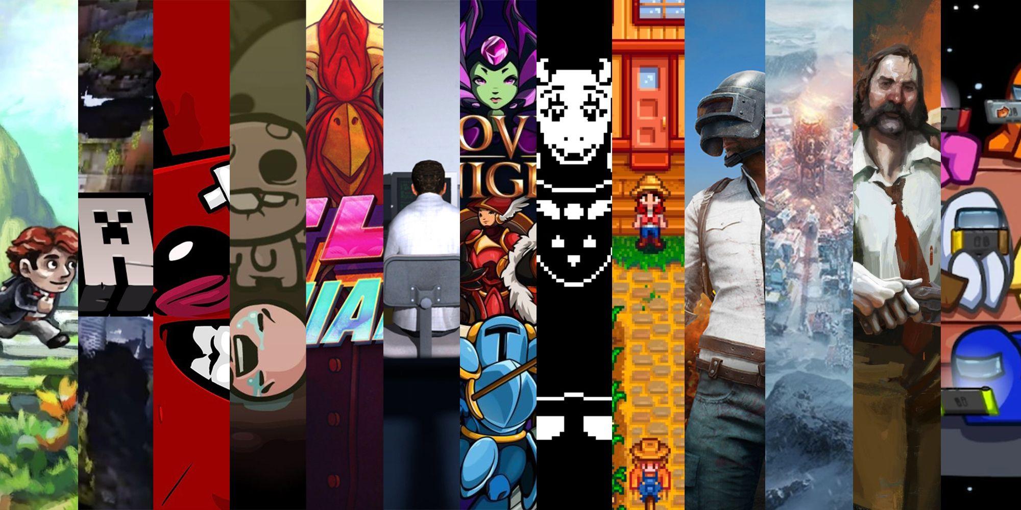 Diverse Narratives: How Indie Games ⁣are Redefining Storytelling⁢ in 2025