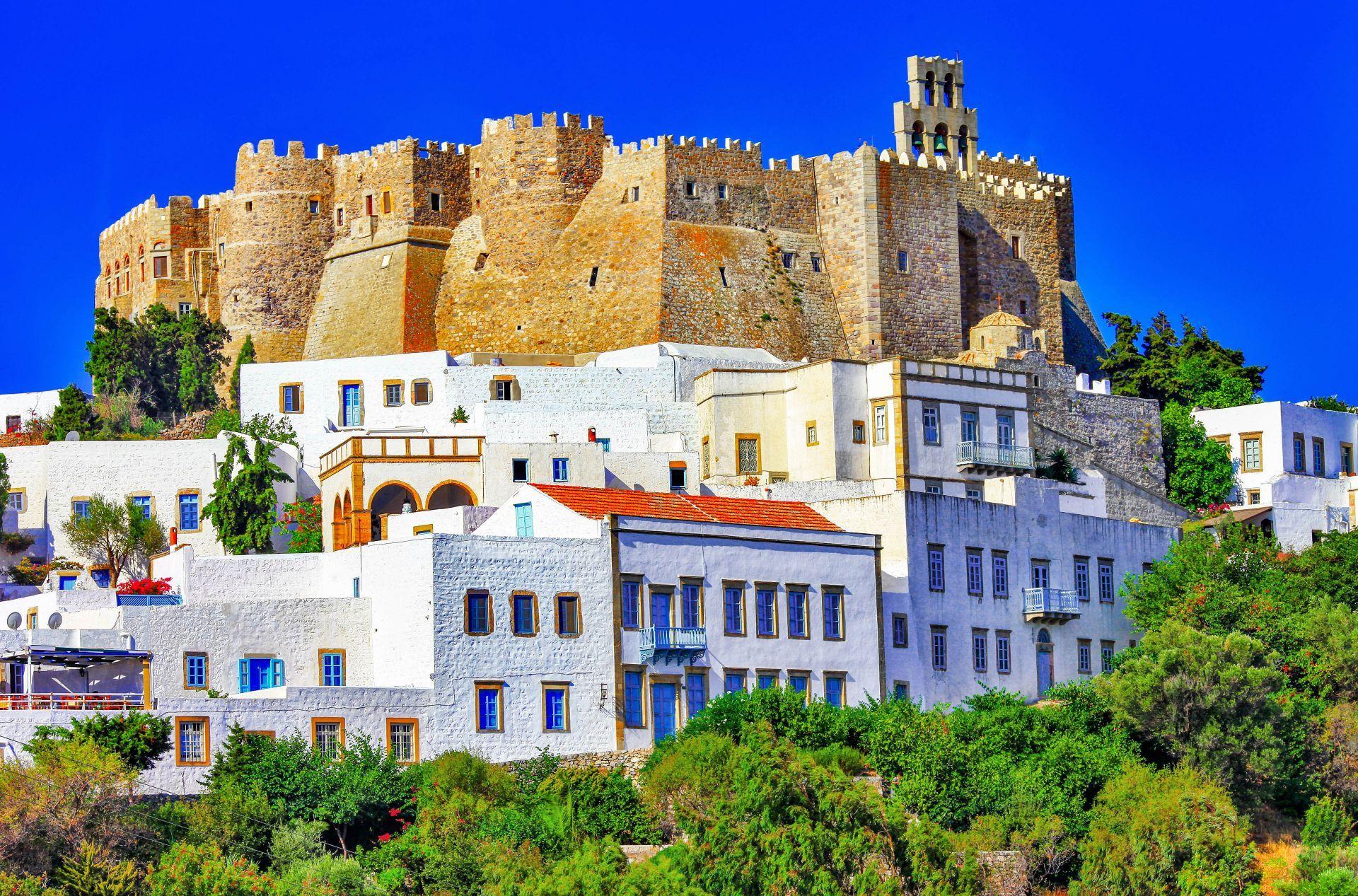 Culinary Delights and Local Flavors: Savoring patmos Gastronomic Offerings