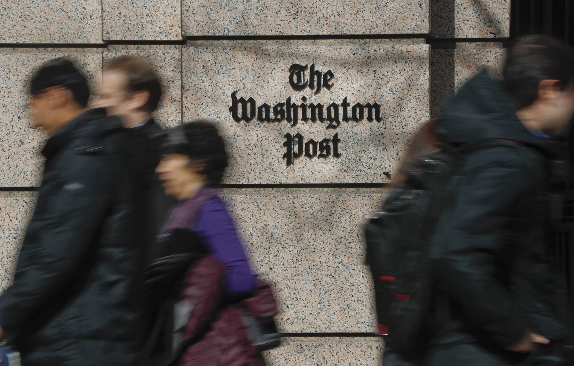 Washington Post cartoonist quits after Bezos satire is rejected