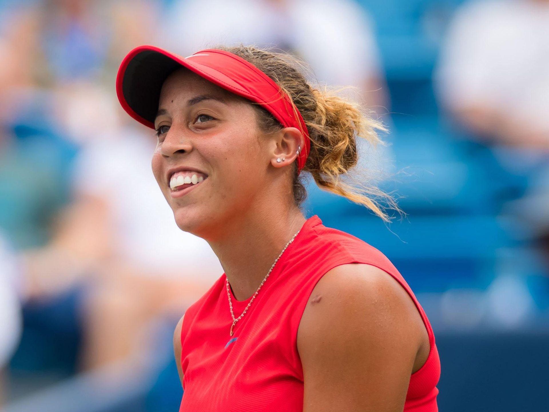 ‘I always believed that I could do it’: How Madison Keys won her first Grand Slam title