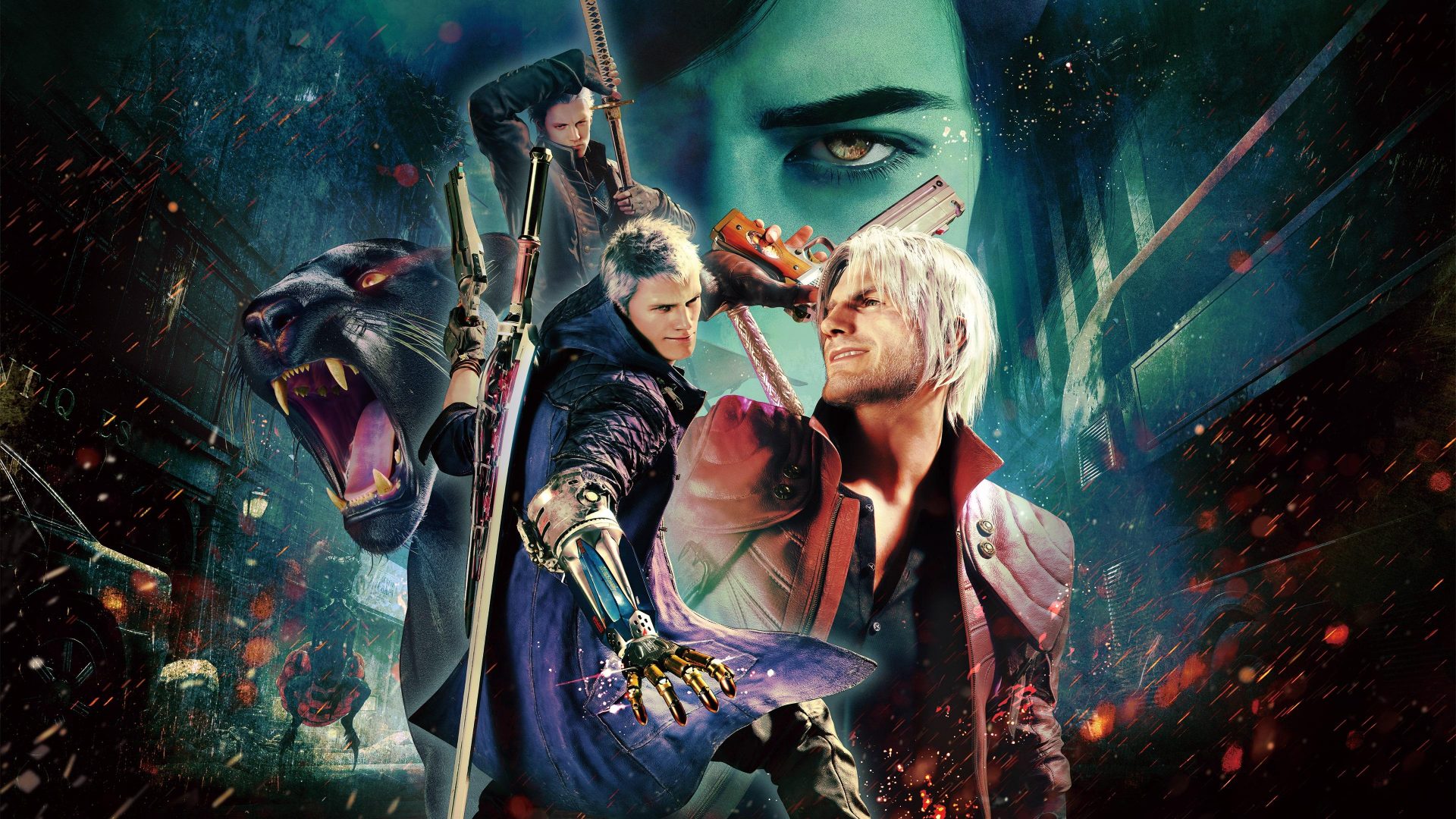 Netflix’s Devil May Cry makes a bold choice with a Limp Bizkit-powered opening