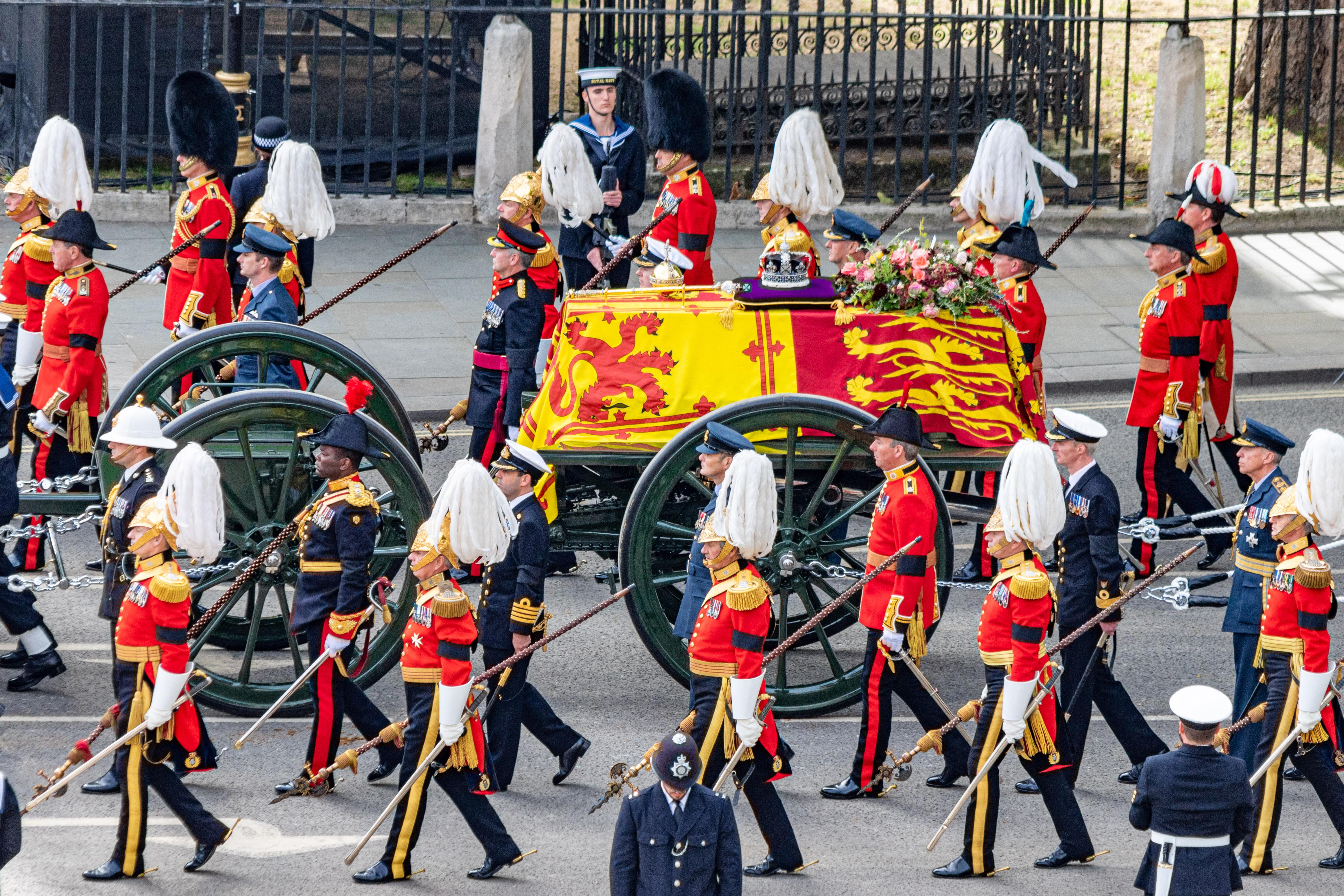 Historical Significance: The Impact of Presidential State Funerals on ‍American culture