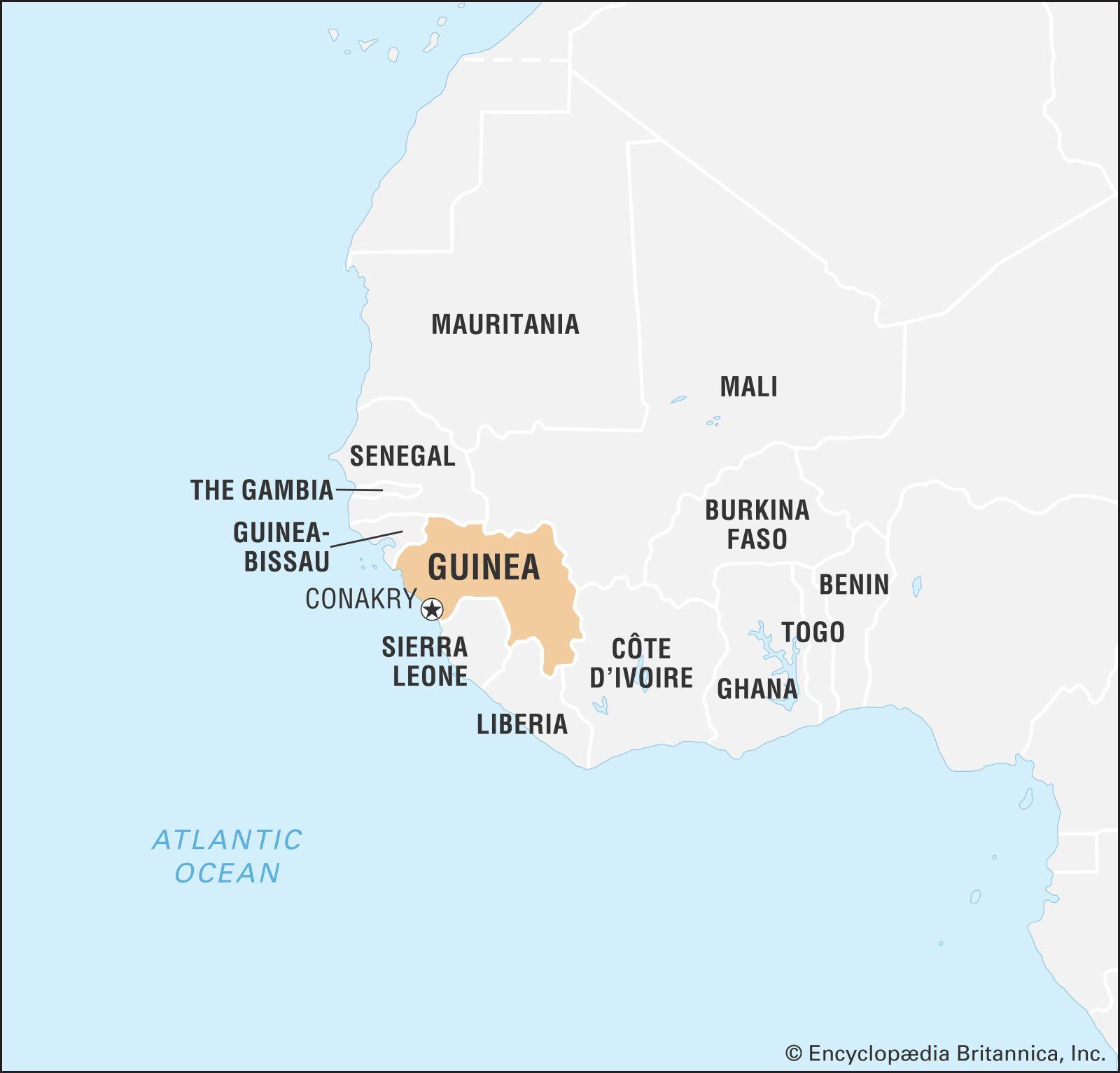 Implications of Withdrawal for Guineas Political Landscape