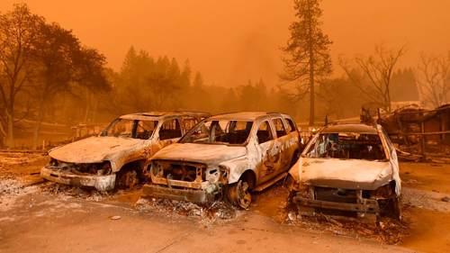 Preventative Measures: Strategies for Future Wildfire Mitigation and Preparedness