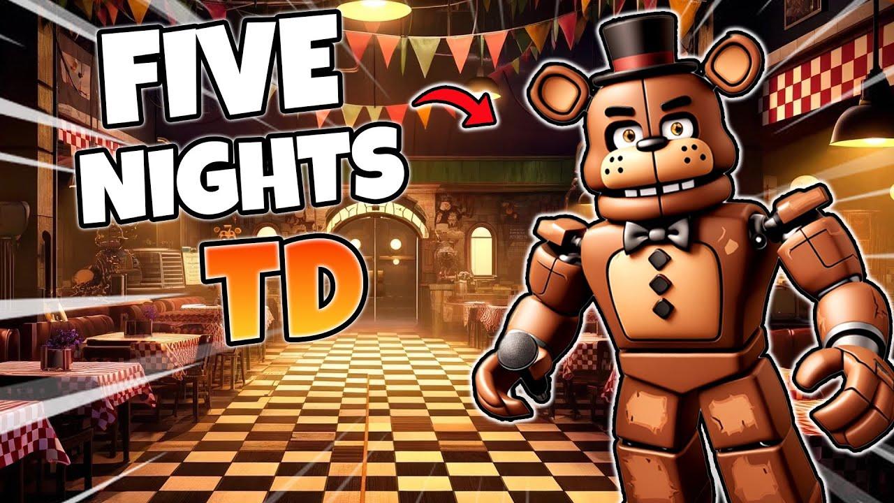 community⁤ Insights: Best practices for Code Usage in Five Nights TD