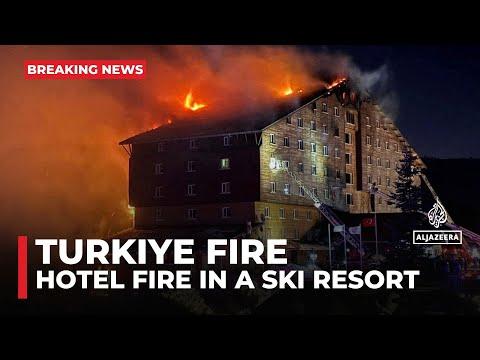 Impact on Guests and Staff: Personal Stories from the Fire Disaster