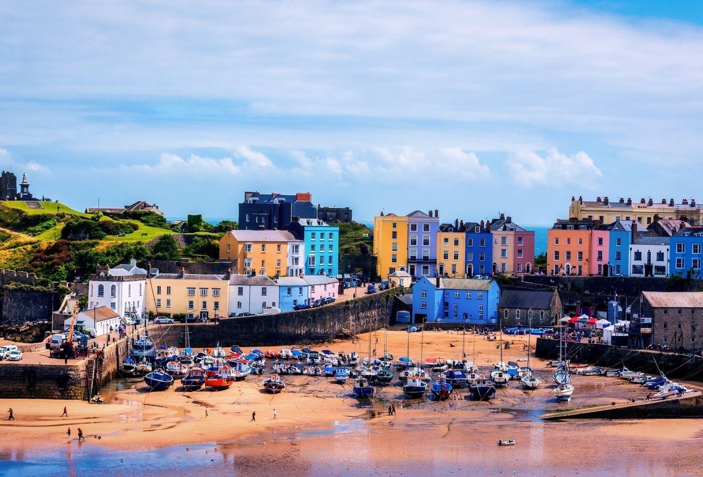 Cycle adventures Through Pembrokeshire’s Rugged Landscapes