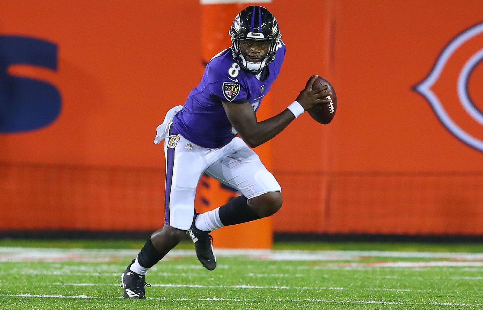 Analyzing the Impact of Andrews Performance on Ravens Strategy