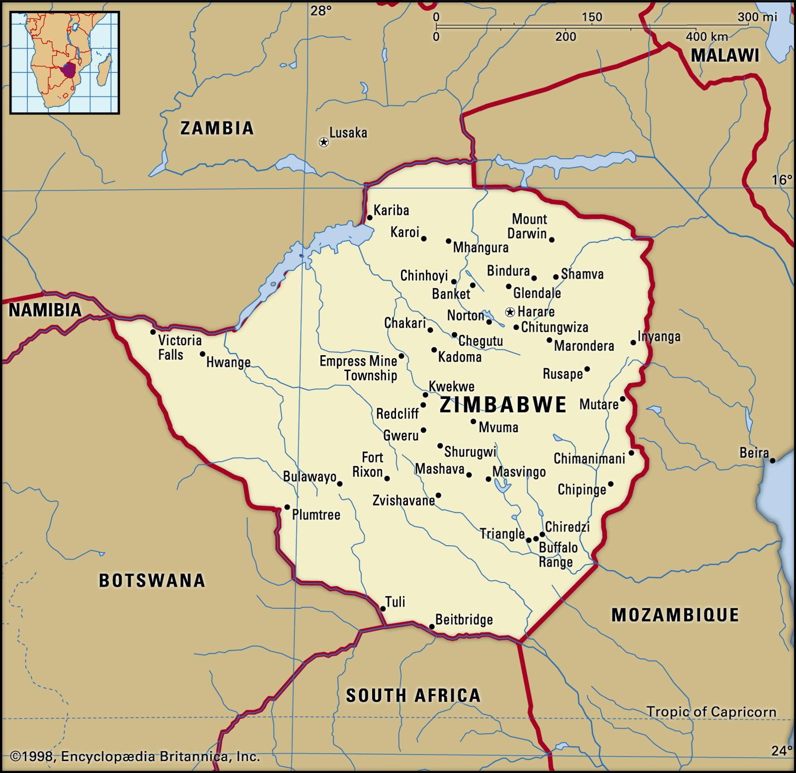 public Opinion Divided:⁢ Understanding zimbabweans Perspectives on the Change