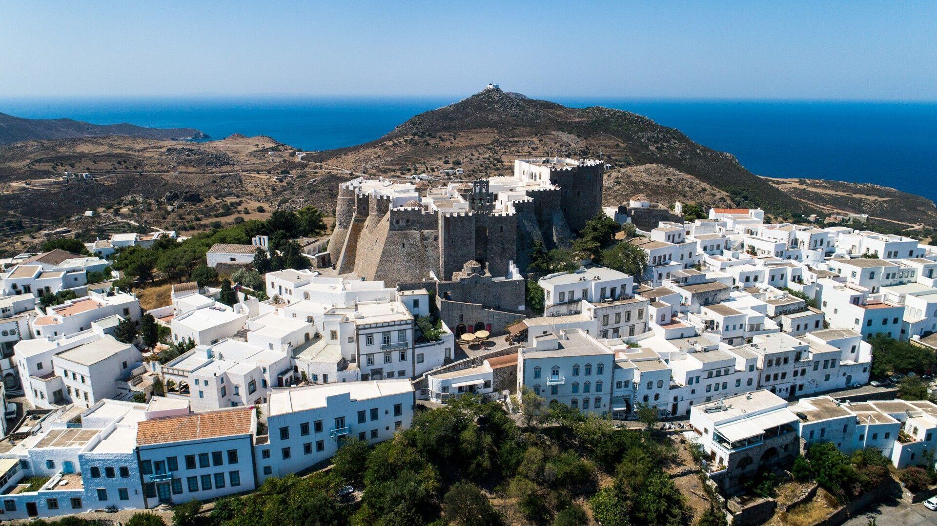 Uncovering the Rich History and Spiritual Essence of Patmos