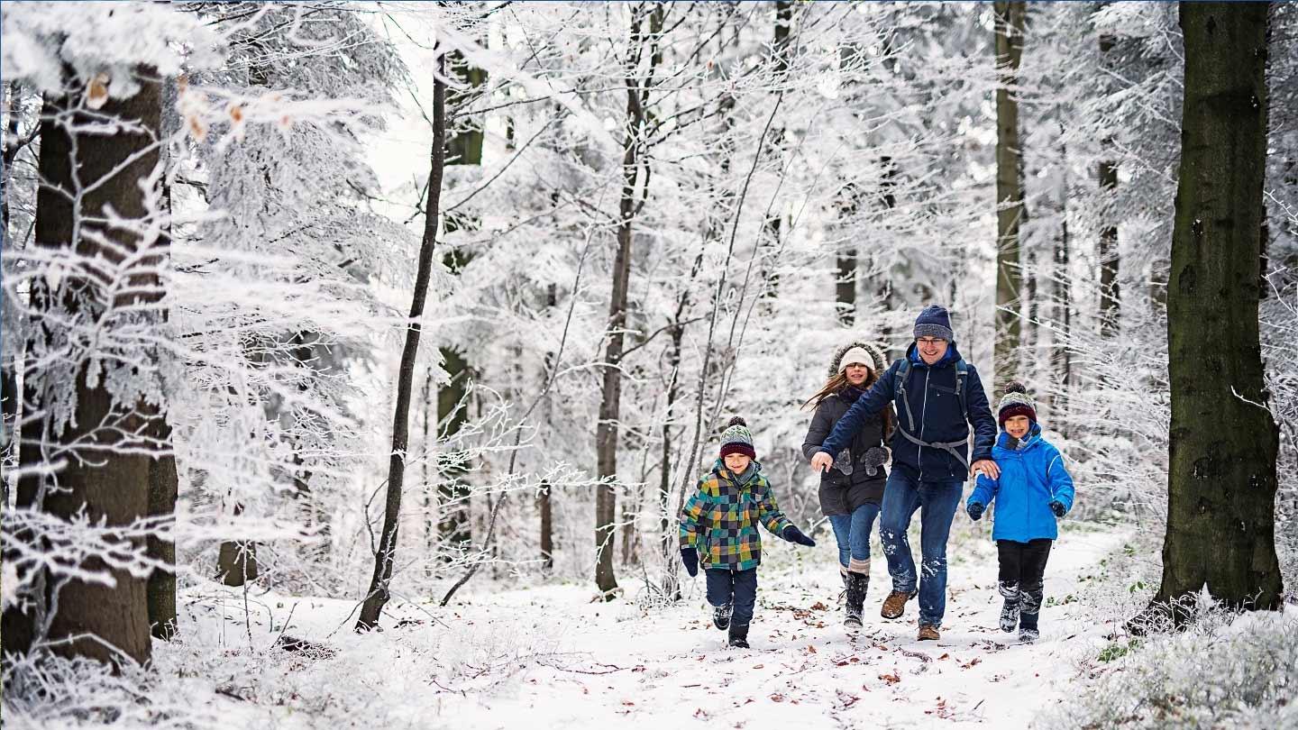 Scotlands Breathtaking Highlands: Iconic Trails for Winter Adventurers