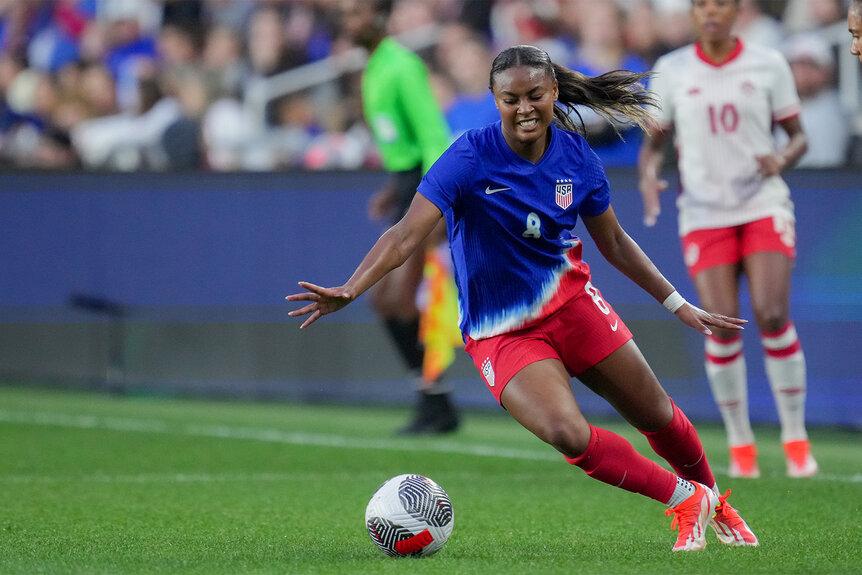 Future Trends in Womens Soccer Transfers: Expectation and Investment