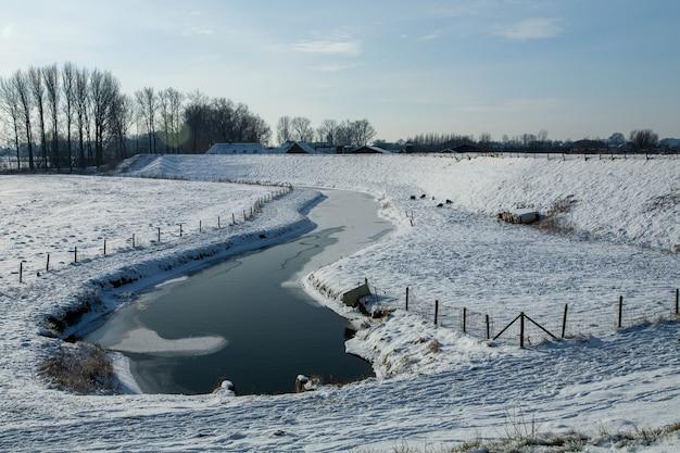 capturing the Magic: Photography Tips for Winter Canal Landscapes