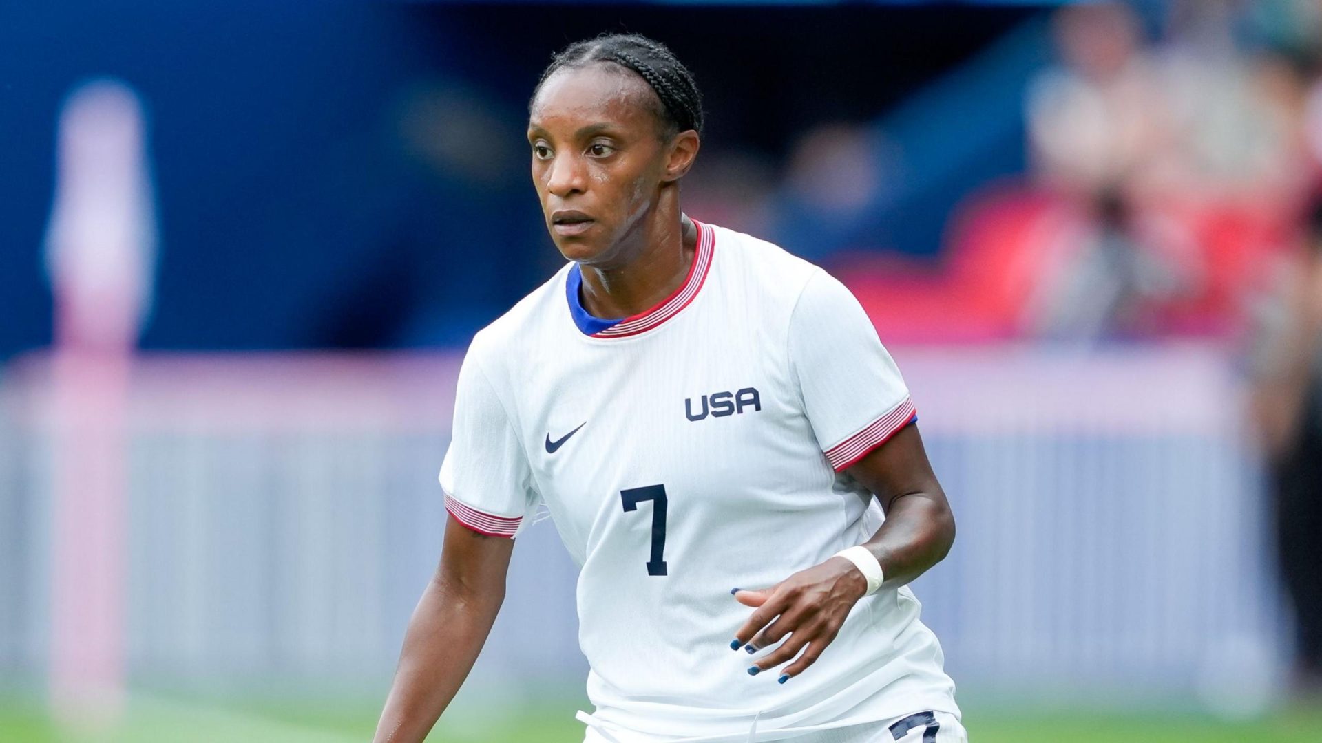 USWNT veteran Crystal Dunn announces ‘new adventure’ with PSG