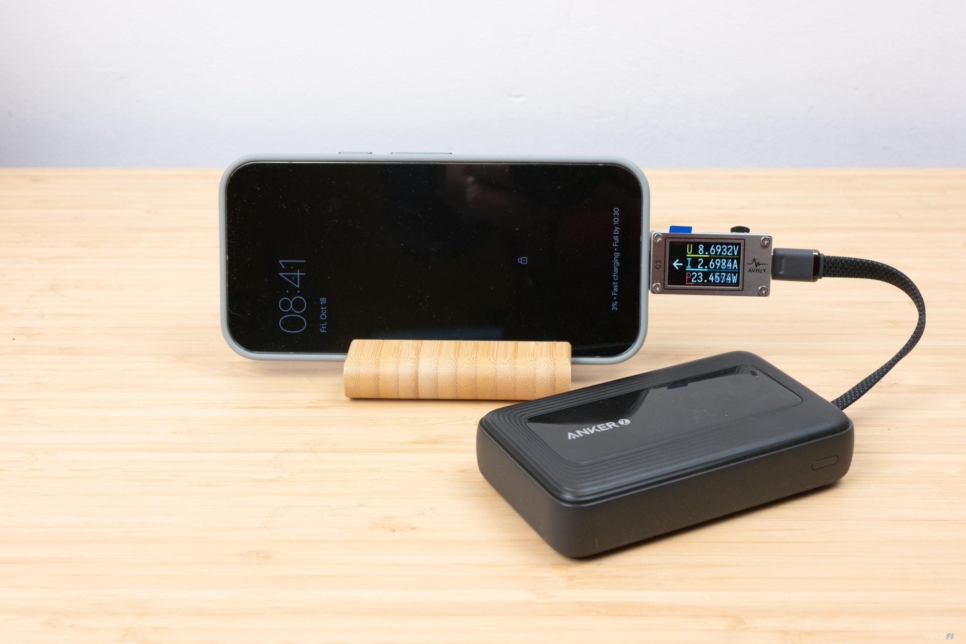 The Stylish Anker Zolo 10,000mAh Power Bank Can Fast Charge Your Switch for Under $13