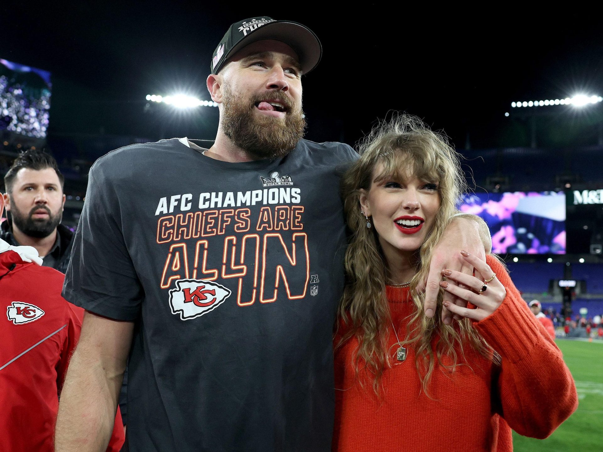 Travis Kelce might be considering retirement post-Super Bowl LIX after all