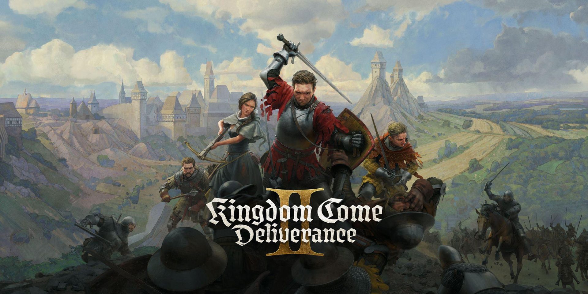 Kingdom Come: Deliverance 2 Interactive Maps Are Now Available