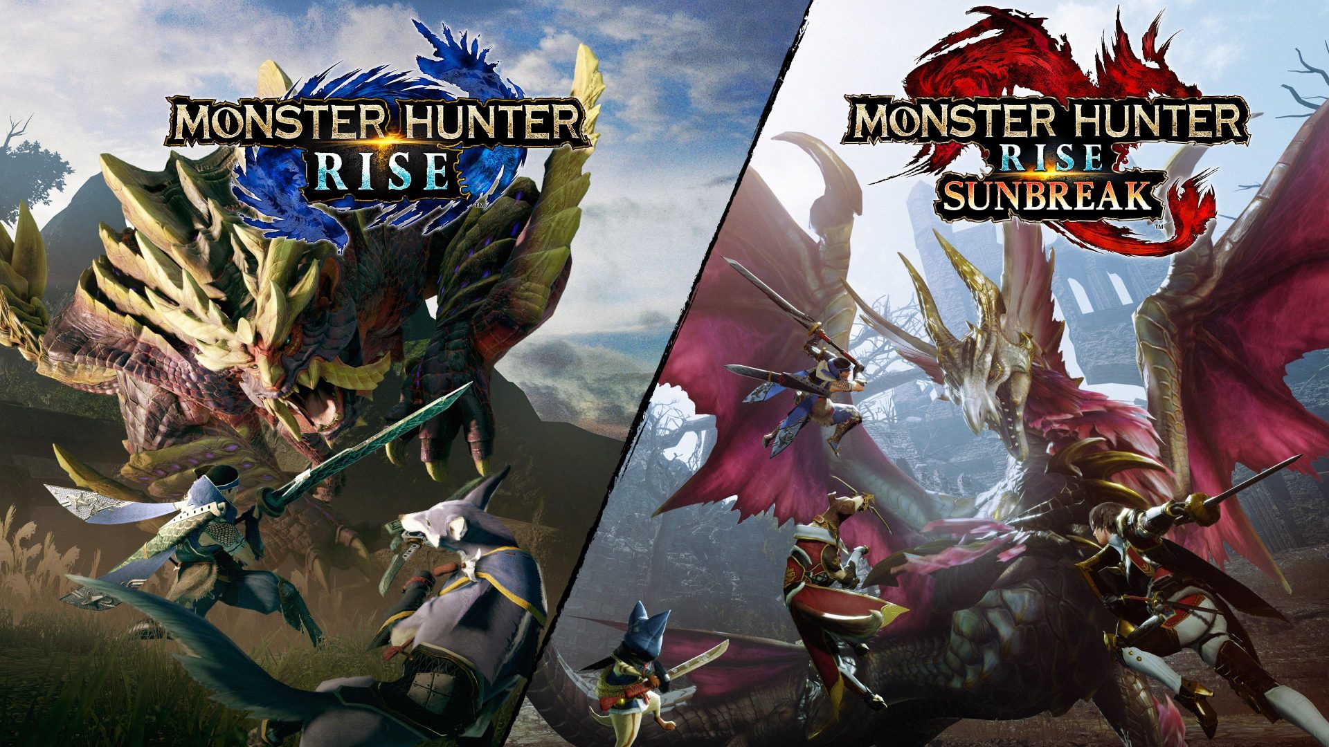 How to Play the Monster Hunter Games in Order