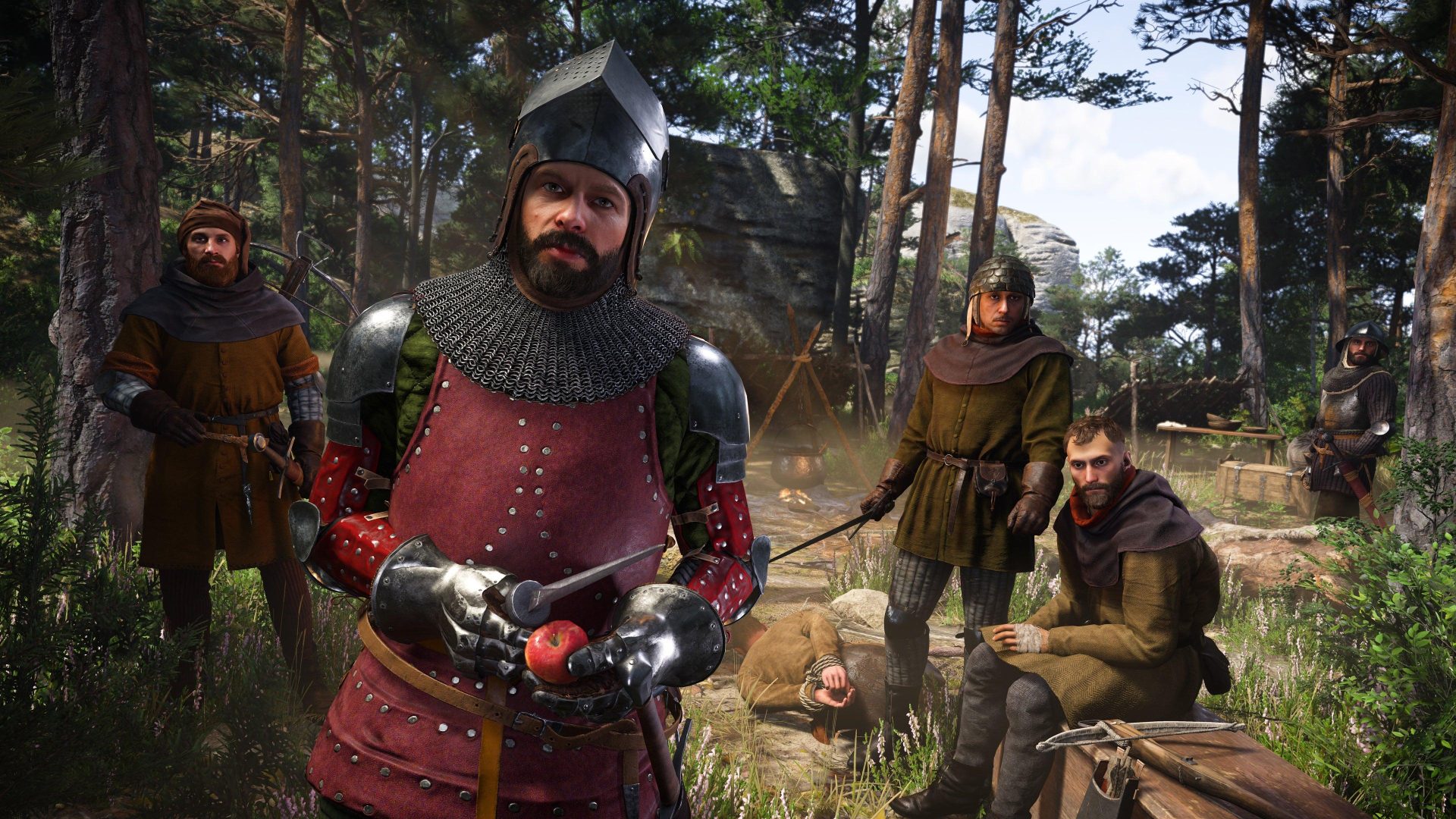 Kingdom Come: Deliverance 2 Shows No Sign of Slowing Down, Sells 2 Million Copies in Less Than 2 Weeks