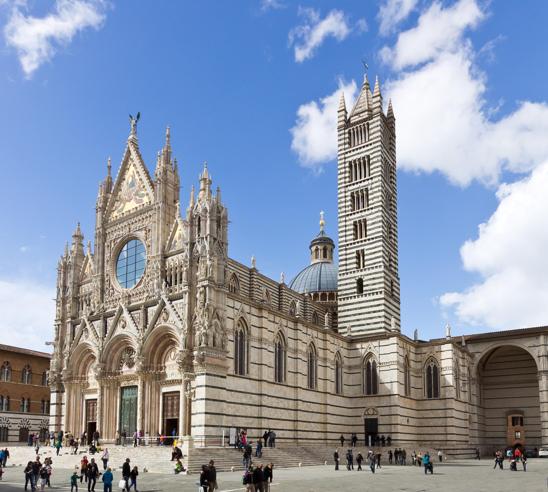 Exploring Siena, Tuscany’s other artistic masterpiece