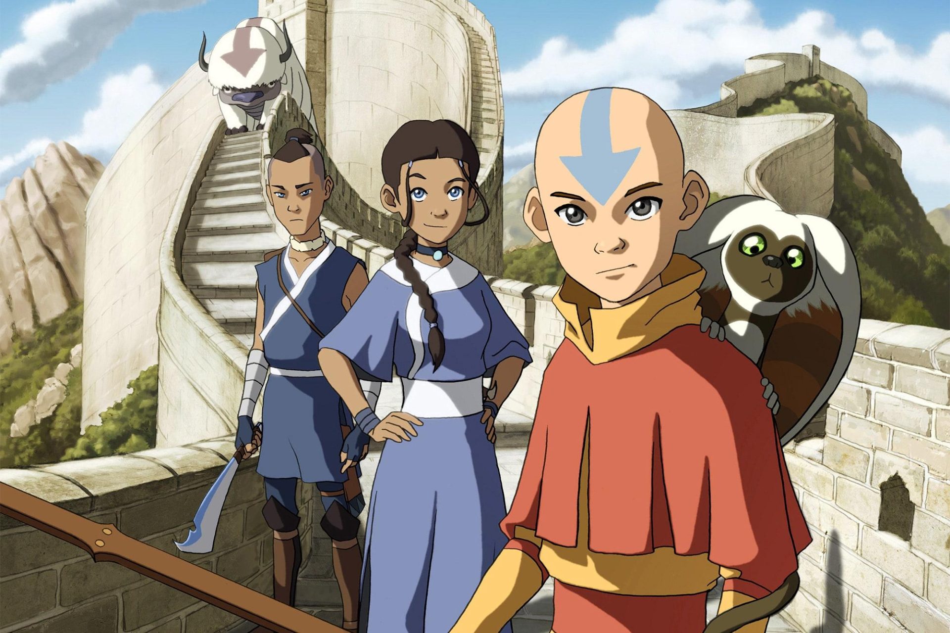 Avatar: The Last Airbender to get Magic: The Gathering card set