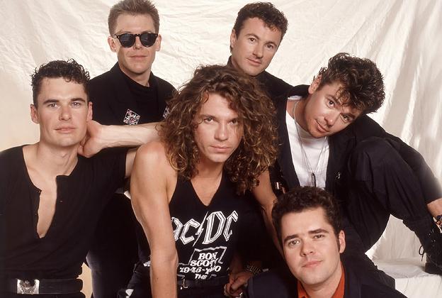 unreleased Demos: Insights into the Creative Process of INXS