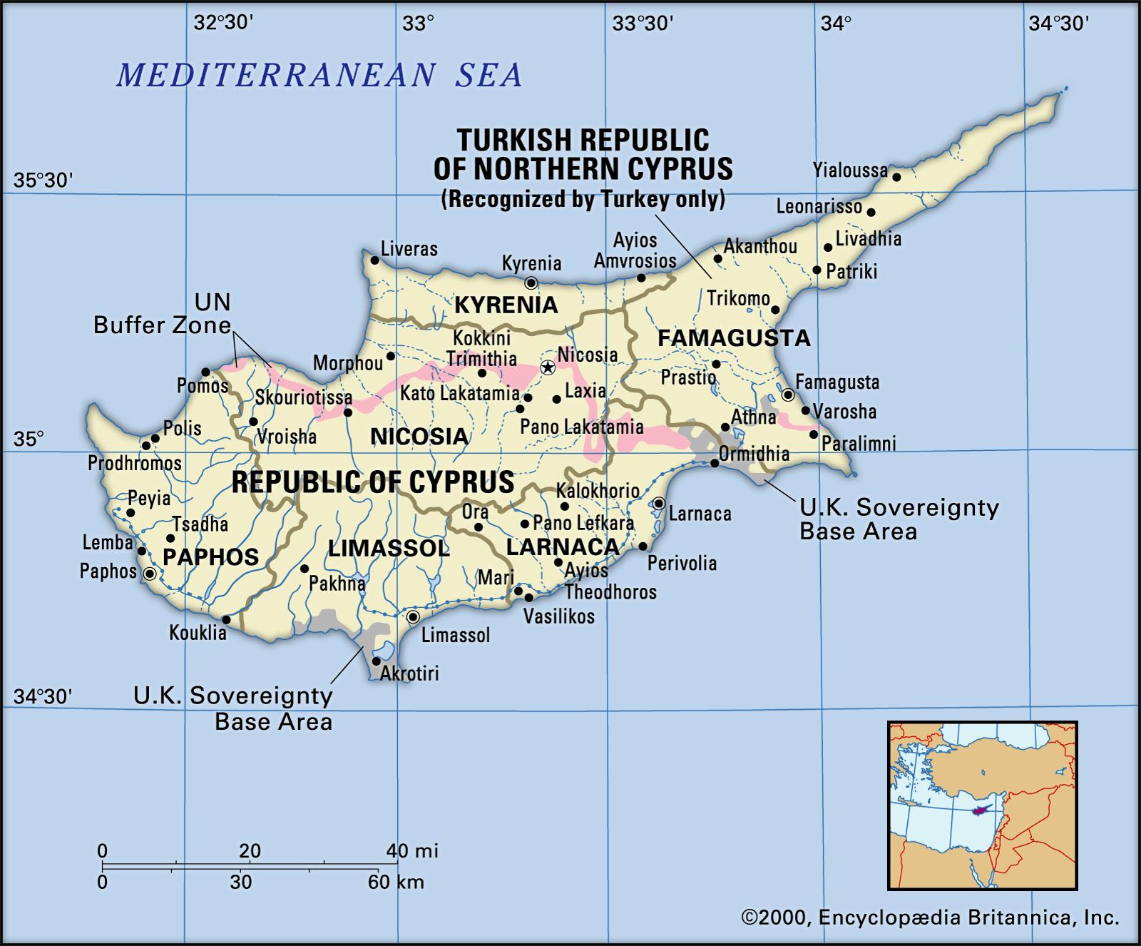 Impact of Migrant Policies on Safety and Accountability in Cyprus