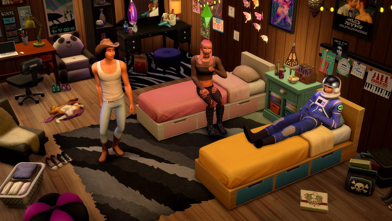 A Deep Dive into Classic Gameplay Mechanics that Define The Sims Legacy