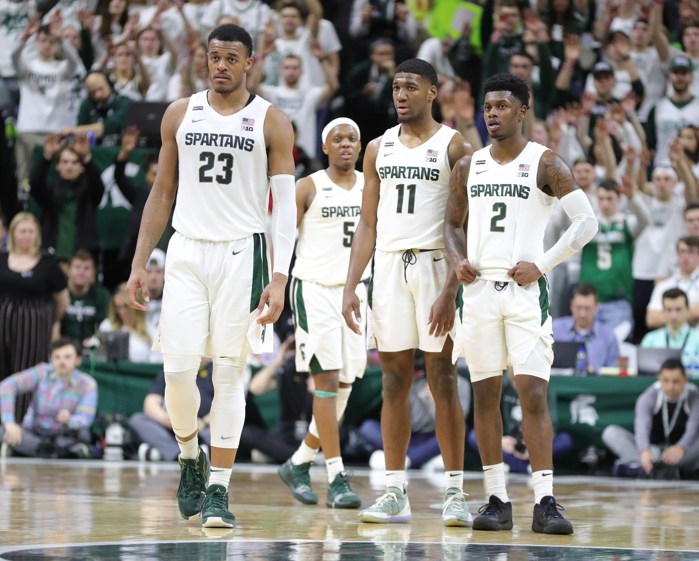 Key Player Performances Drive Spartans to Success Amidst Adversity