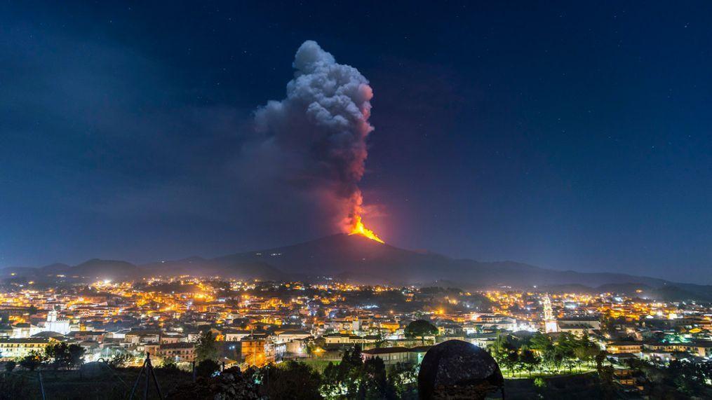 Understanding the Risks: What Makes Mount Etna Dangerous